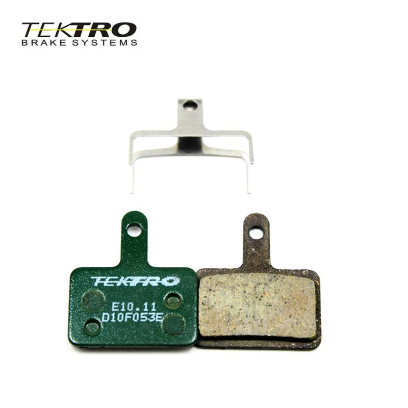 E10.11 Resin Metal Brake Pads MTB Bicycle Disc Brake Pad for SHIMANO MT200 M375 M415 M475 M485 M525 M575
