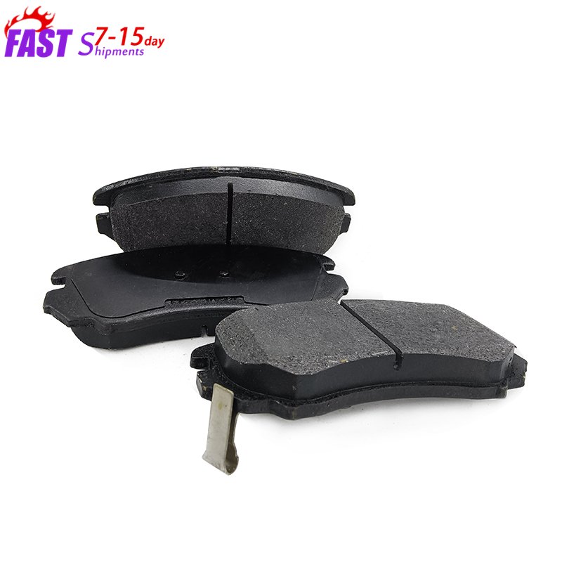 High Quality Brake Pads for hyundai Sonata Brake Pads 58101-1FE00 D924