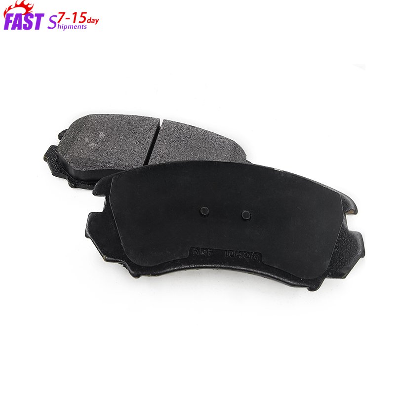 High Quality Brake Pads for hyundai Sonata Brake Pads 58101-1FE00 D924