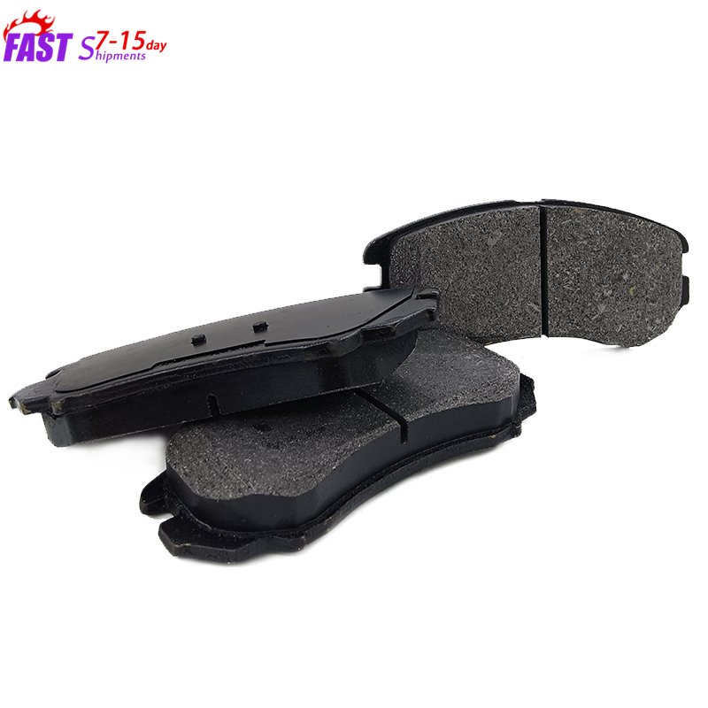 High Quality Brake Pads for hyundai Sonata Brake Pads 58101-1FE00 D924