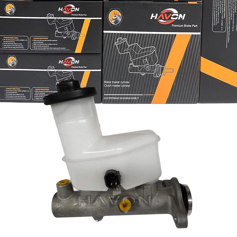 Factory Directly Hot Selling Aluminum Brake Master Cylinder 47201-2B130 for toyota