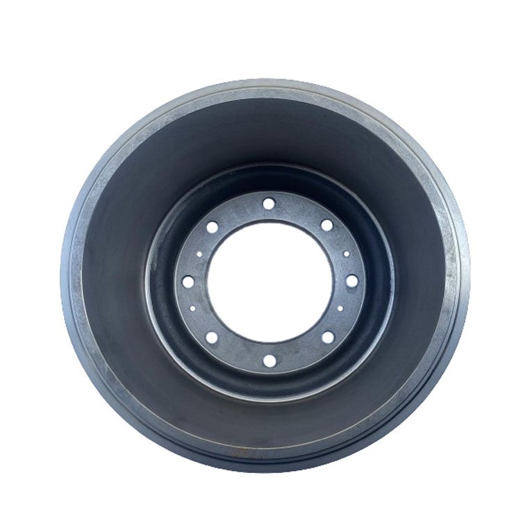 High Quality Truck Brake System Spare Parts, Rear Axle Brake Drum, Manufactured in Hebei, China for HINO 43512-4820
