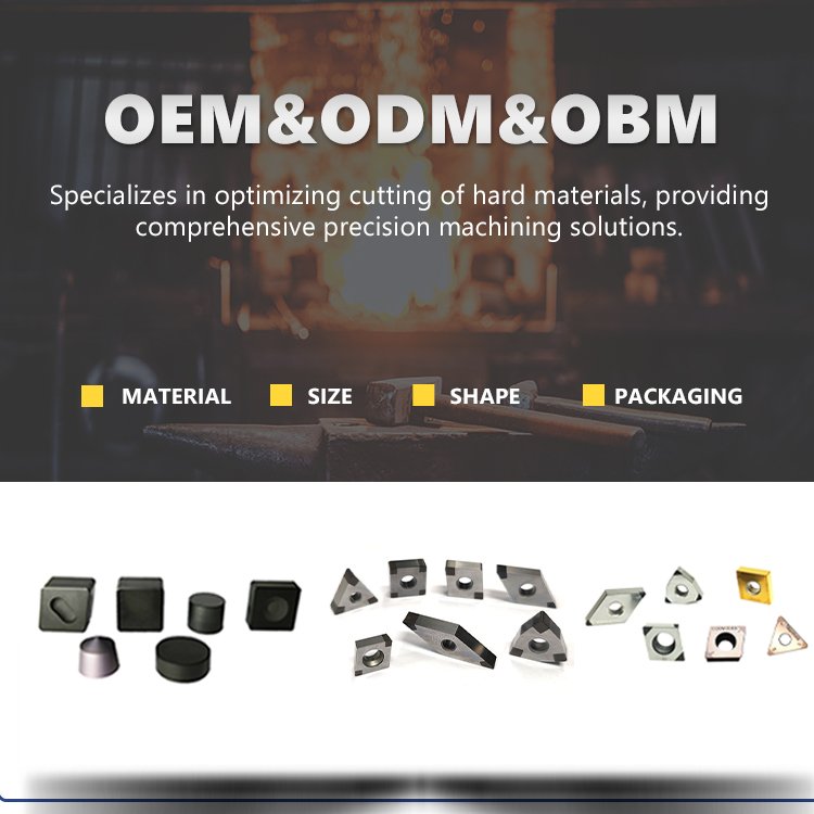 Custom Full CBN Insert SNMN RNMN CNMN DNMN RCMX RCMV WNMN VNMN SCGN SCBN Tools