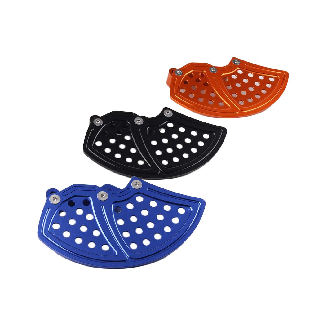 Front Brake Disc Rotor Guard Protector for KTM 250SX 250SXF 300XCW 350EXC-F 2016-2019 2020 450XCF 2015
