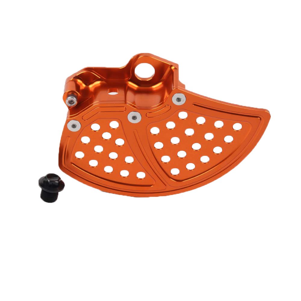 Front Brake Disc Rotor Guard Protector for KTM 250SX 250SXF 300XCW 350EXC-F 2016-2019 2020 450XCF 2015
