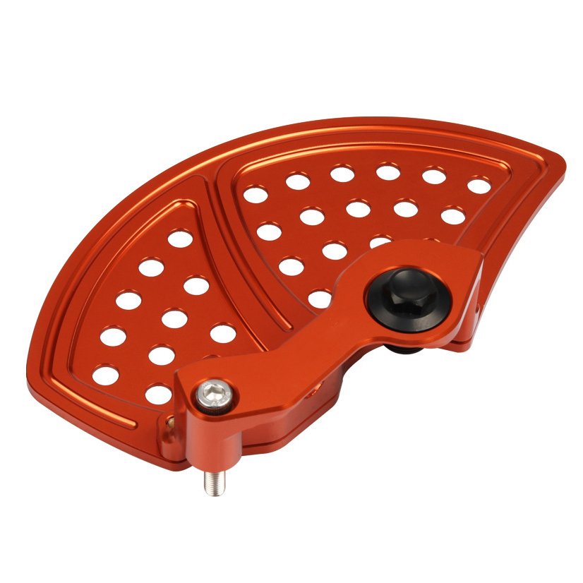 Front Brake Disc Rotor Guard Protector for KTM 250SX 250SXF 300XCW 350EXC-F 2016-2019 2020 450XCF 2015