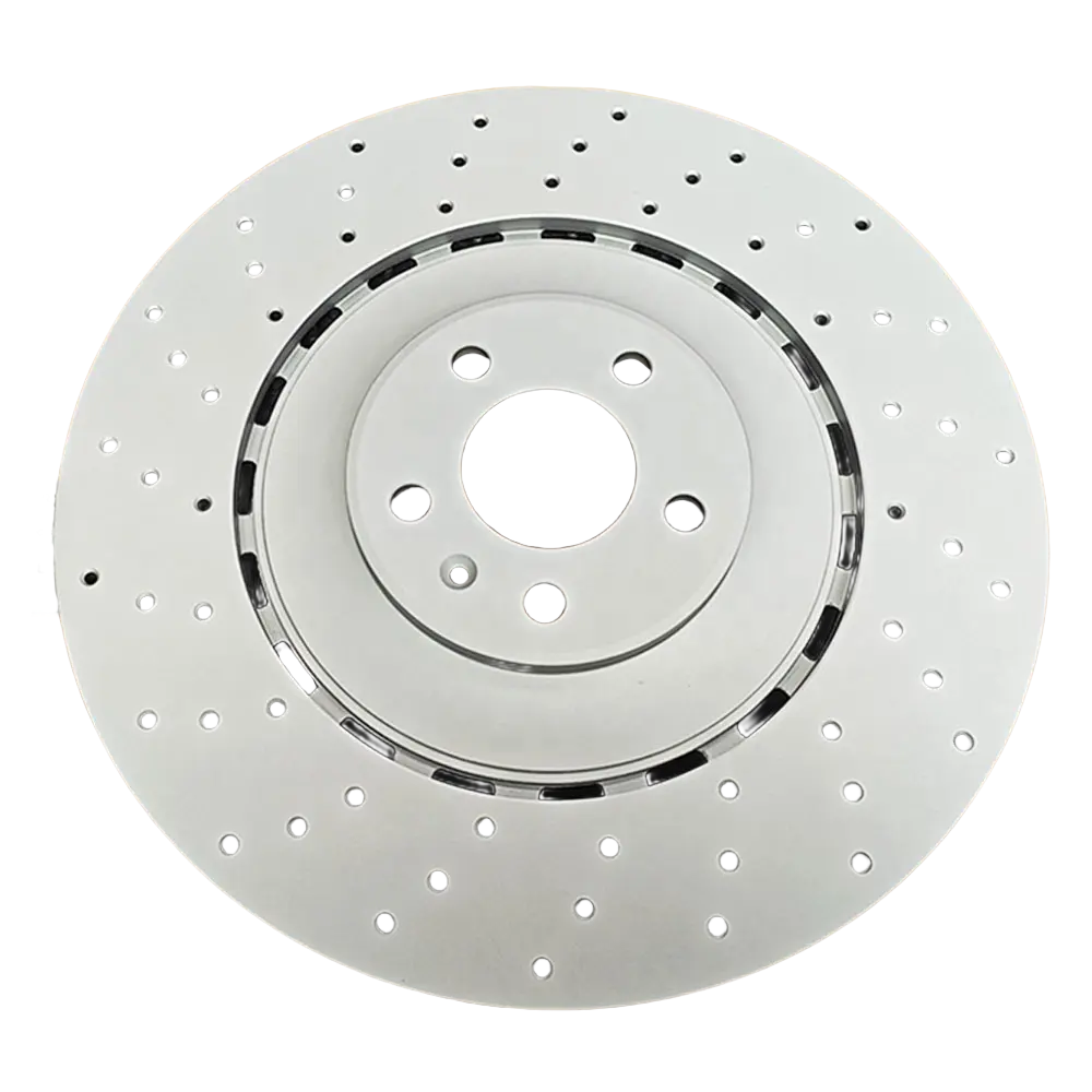 4H0615301AL/4H0615301T 400*38mm Brake Disc Brake Rotor Car Brake Disc for Audi A6 A7 A8
