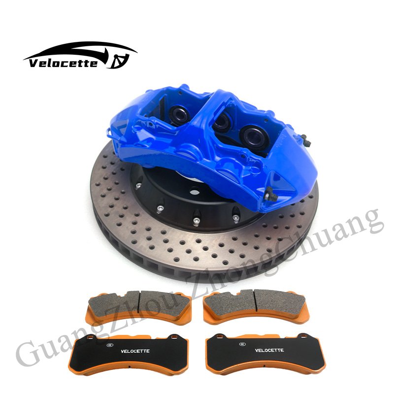 Parts Car Accessories GT6 6-pot Front Best Brake System Brake Caliper Kit for bmw E39 Body Kit nissan 300zx Z32 hummer H2 Wheels