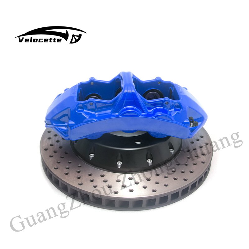 Parts Car Accessories GT6 6-pot Front Best Brake System Brake Caliper Kit for bmw E39 Body Kit nissan 300zx Z32 hummer H2 Wheels