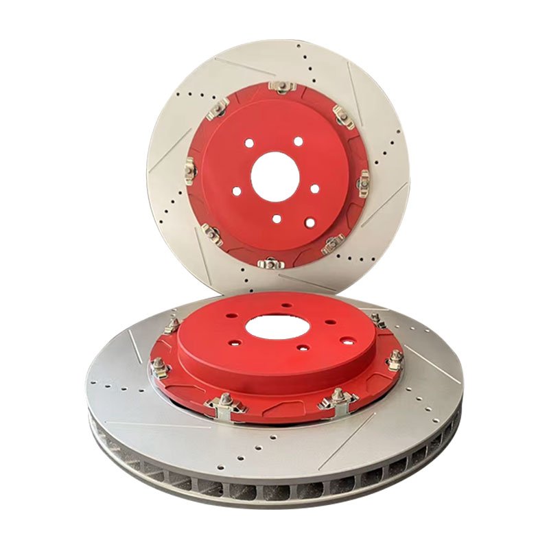 Auto Parts Front Floating Brake Disc for Infiniti and Nissan Sunshine N17