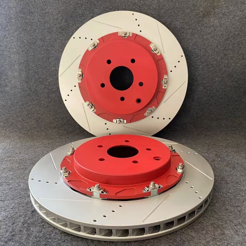 Auto Parts Front Floating Brake Disc for Infiniti and Nissan Sunshine N17
