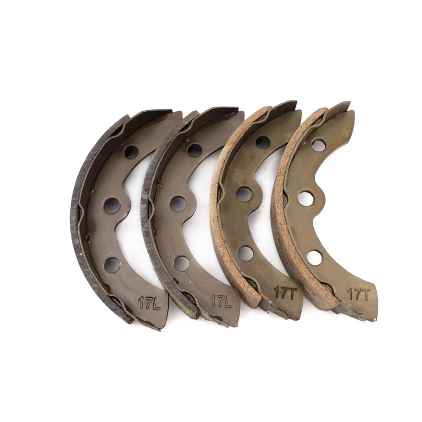 Stock Brake Pads Wholesale Golf Cart Parts & Accessories Ezgo Brake Shoe