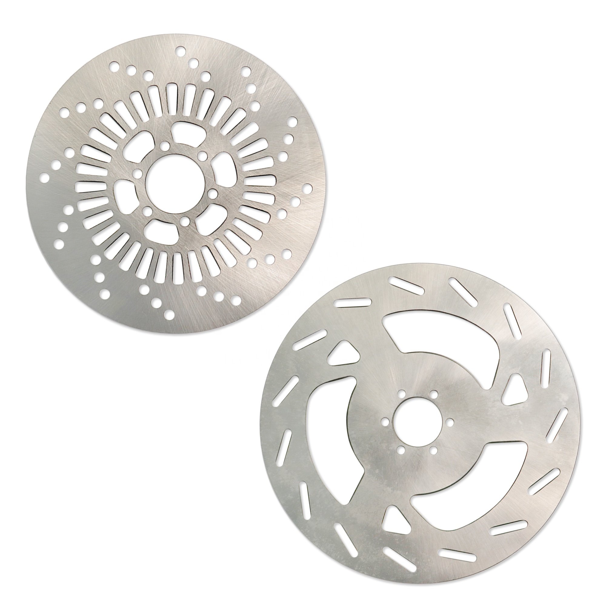 Motorcycle Brake Disc for Surron Sur-Ron Motorcycle Aluminum Rear Brake Disc Rotors About Light Bee X 2.8mm Dirt Bike Electric