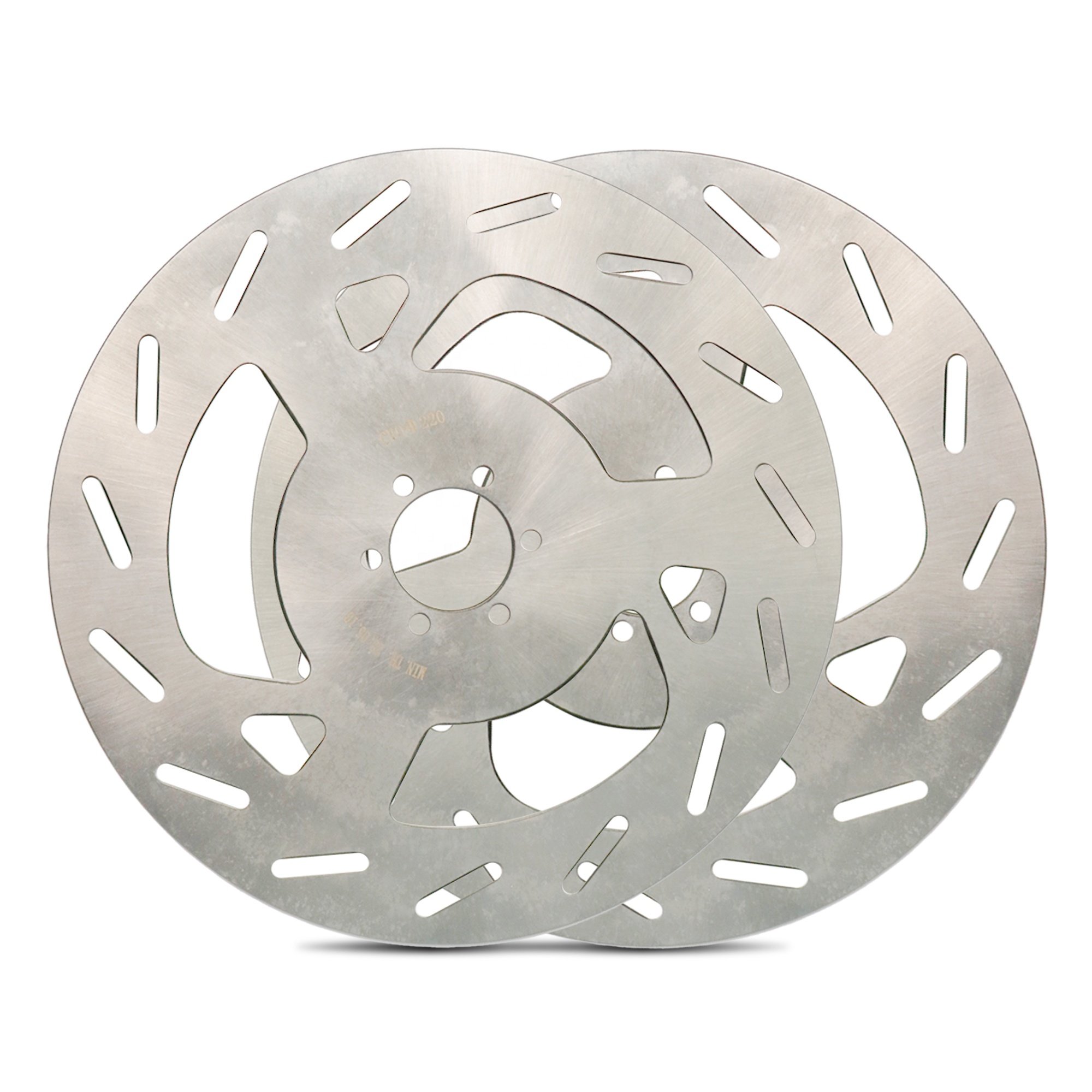 Motorcycle Brake Disc for Surron Sur-Ron Motorcycle Aluminum Rear Brake Disc Rotors About Light Bee X 2.8mm Dirt Bike Electric