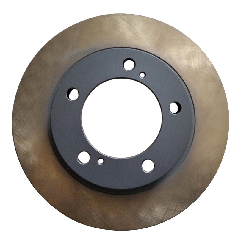 Car Brake Disc Manufacturer for Car Silver Original OEM 43512-60180 Performance Color Material Origin
