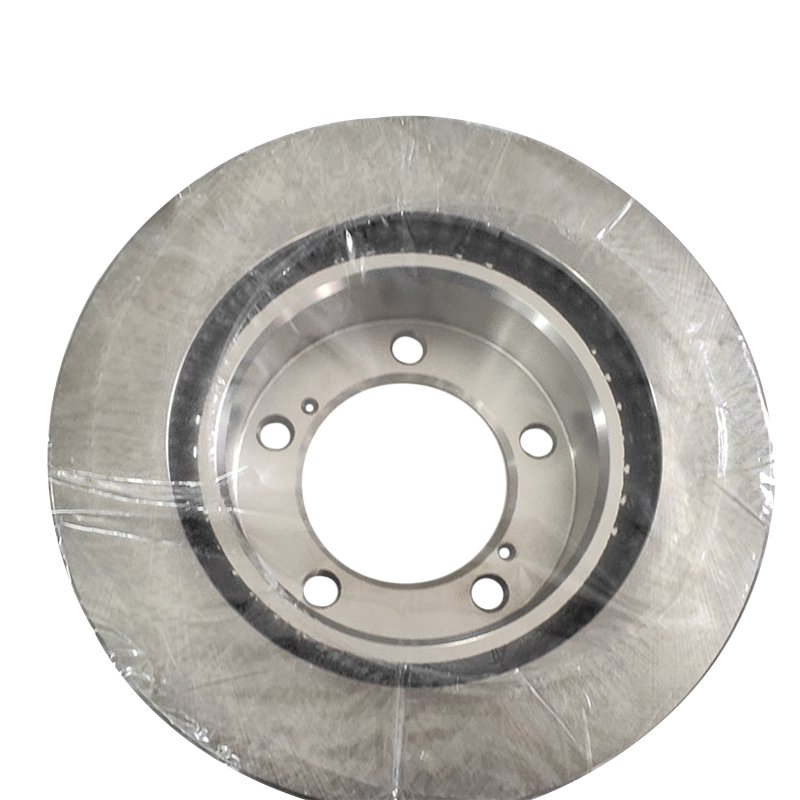 Car Brake Disc Manufacturer for Car Silver Original OEM 43512-60180 Performance Color Material Origin