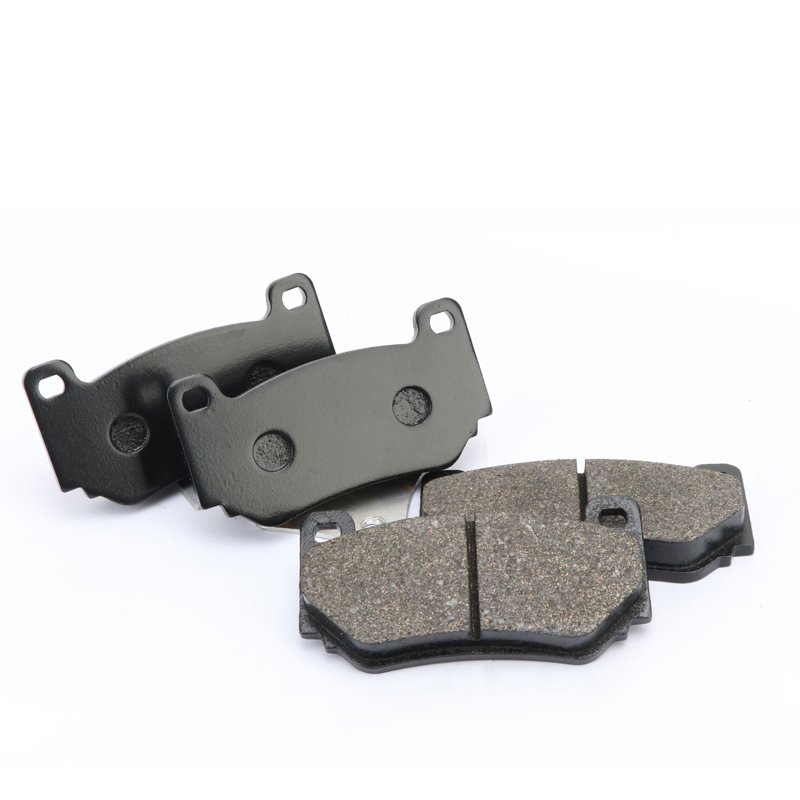 For Ford Fiesta Focus 4 Pot Big Brake Kit 7600 Caliper Kits Repair Parts, Auto Brake Accessories