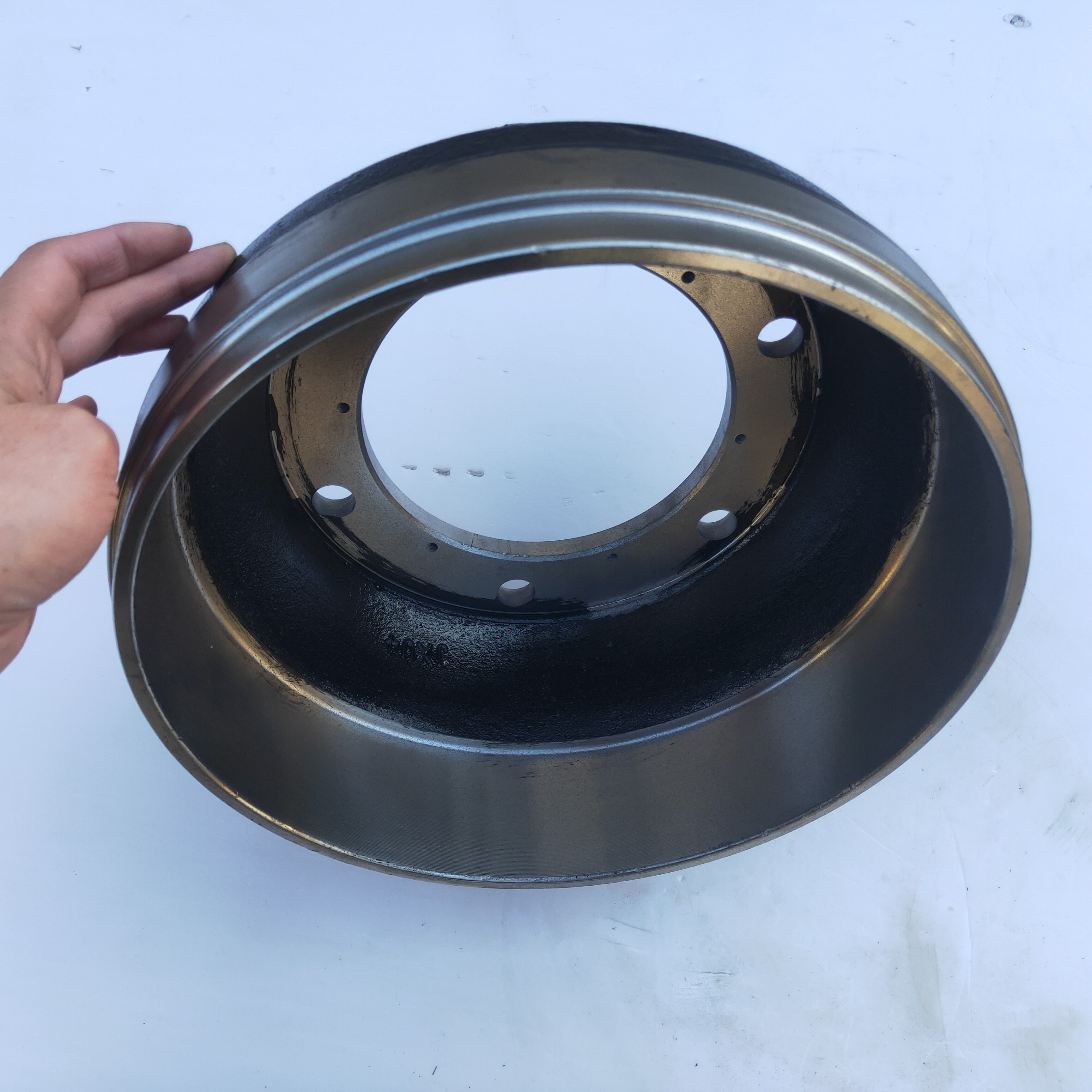 Brake Drum High Friction Low Price Heavy Truck Trailer Brake Parts