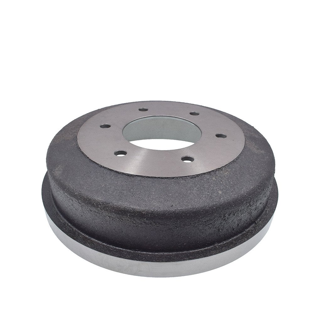 Truck Heavy Duty Backup Brake System Parts 66864B/66884/3600AX Cast Iron Brake Drum