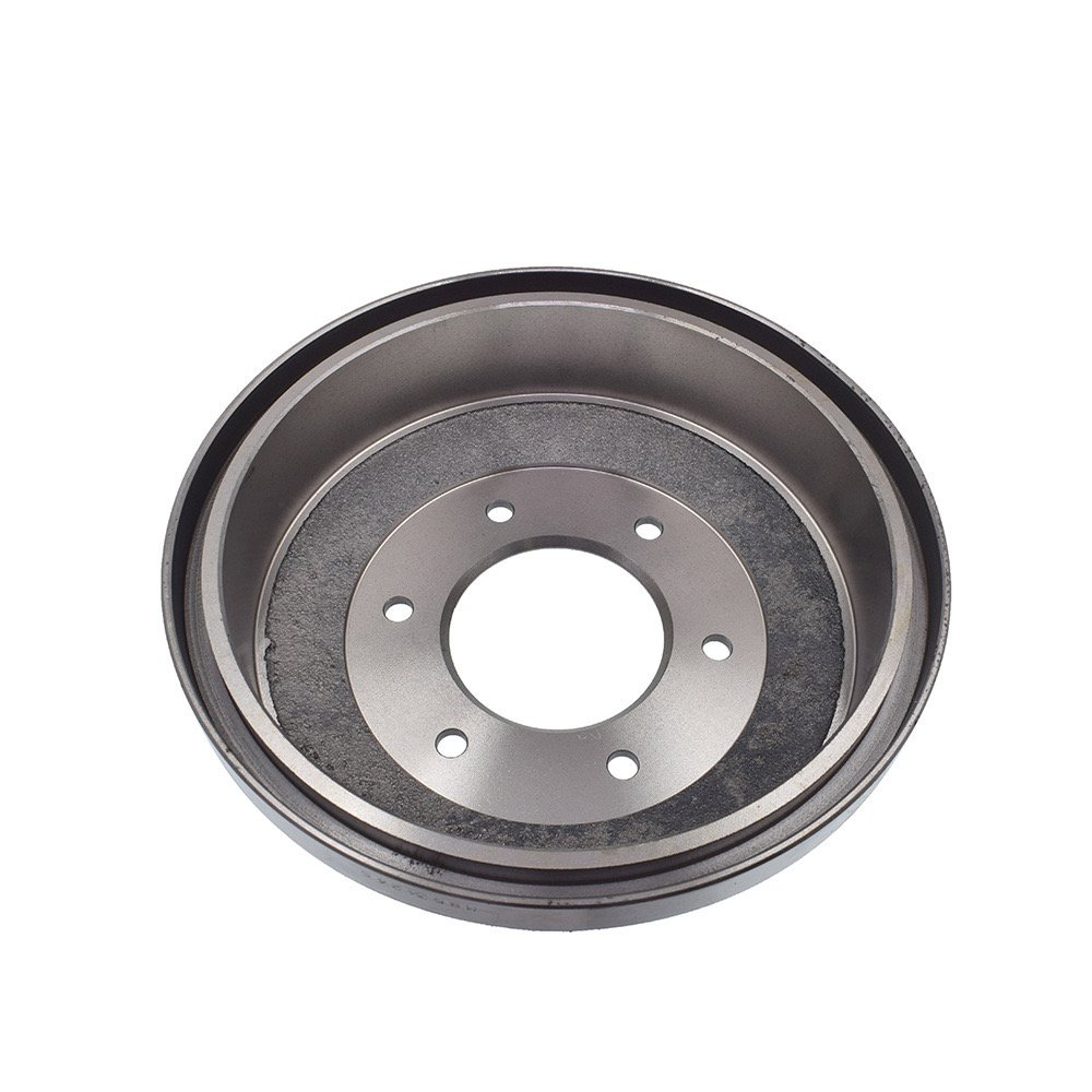Truck Heavy Duty Backup Brake System Parts 66864B/66884/3600AX Cast Iron Brake Drum