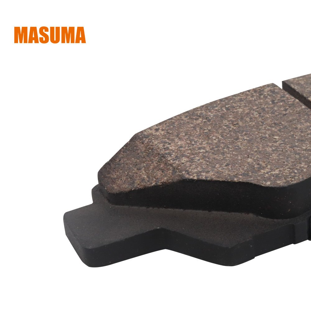 MS-8904N MASUMA Manufacturer Auto Parts 4Pair Brake Pads Rear 45022-TF0-Y00 45022TF0G02 ASV40L