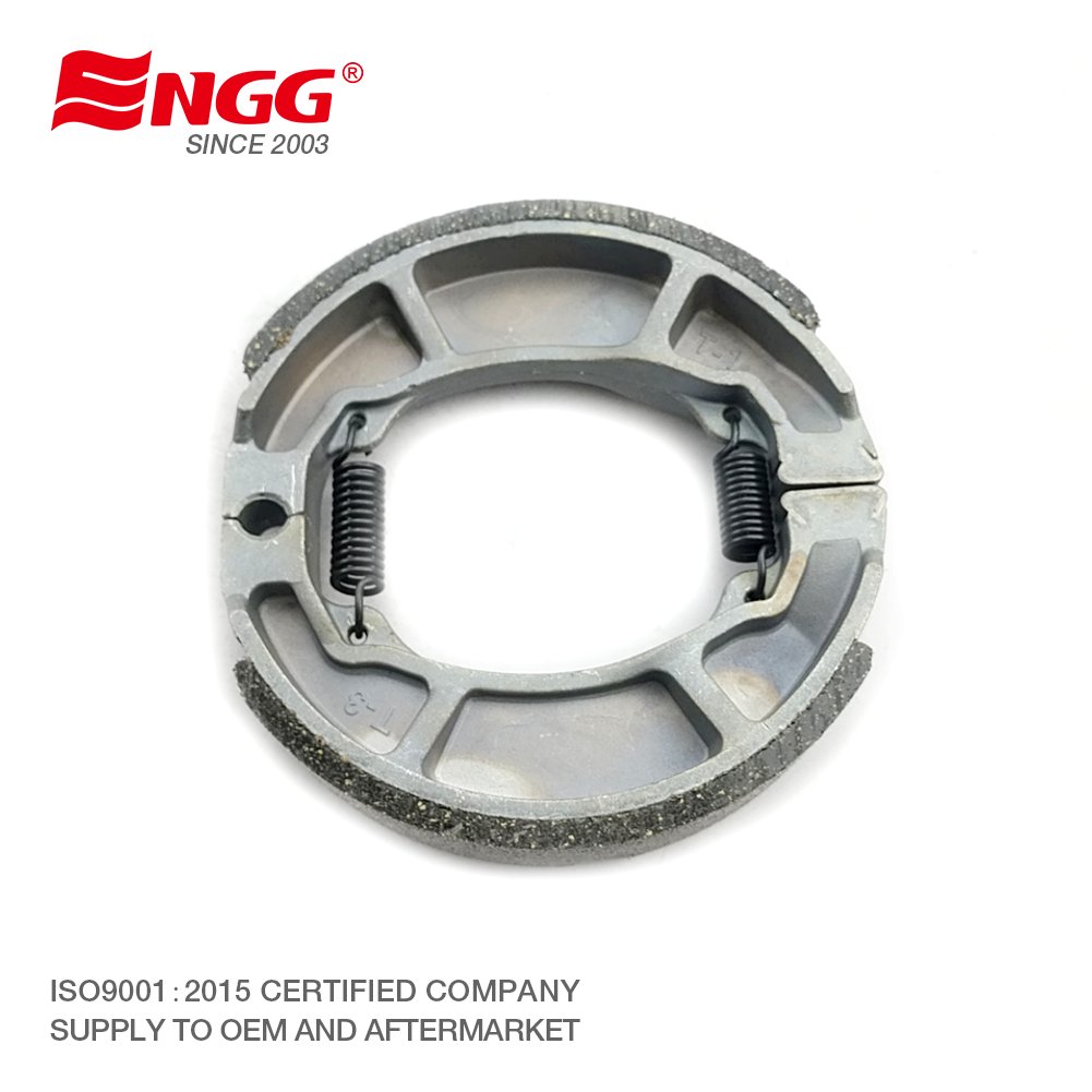 High Quality Motorcycle Brake Shoe Brake Parts for honda Activa