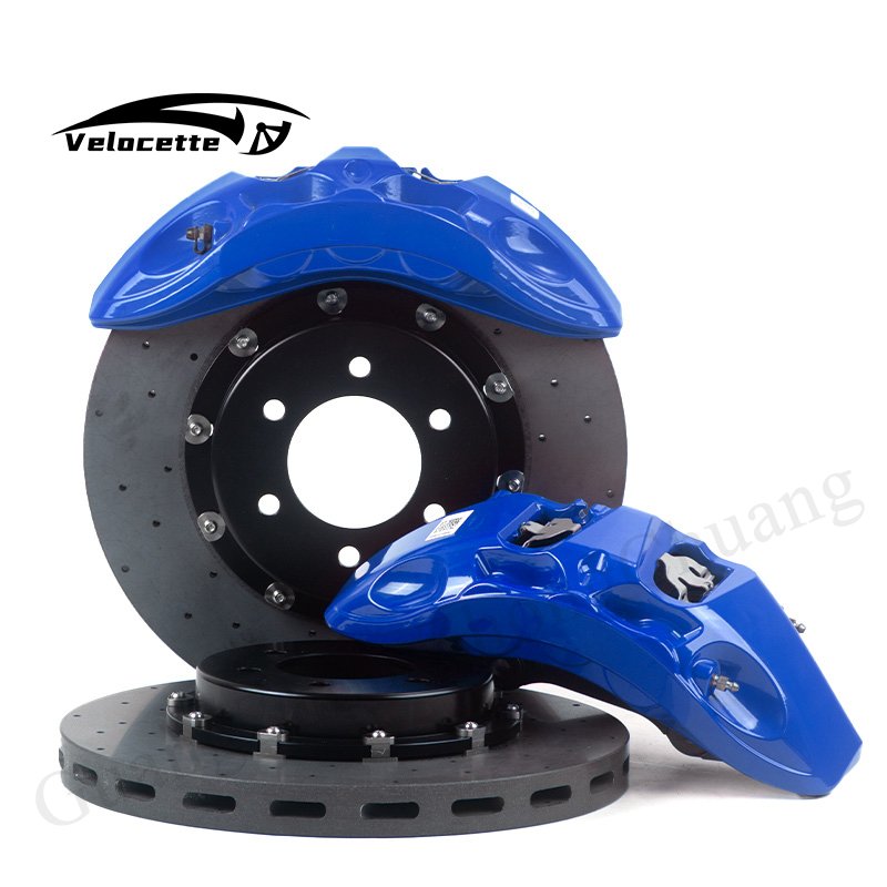 Big Brake Caliper Set 6 Piston Customized styles for BMW X5 G05 E90 E92 M3 G30 F15 X5 M5 535i F10 340i G20 M3 F16