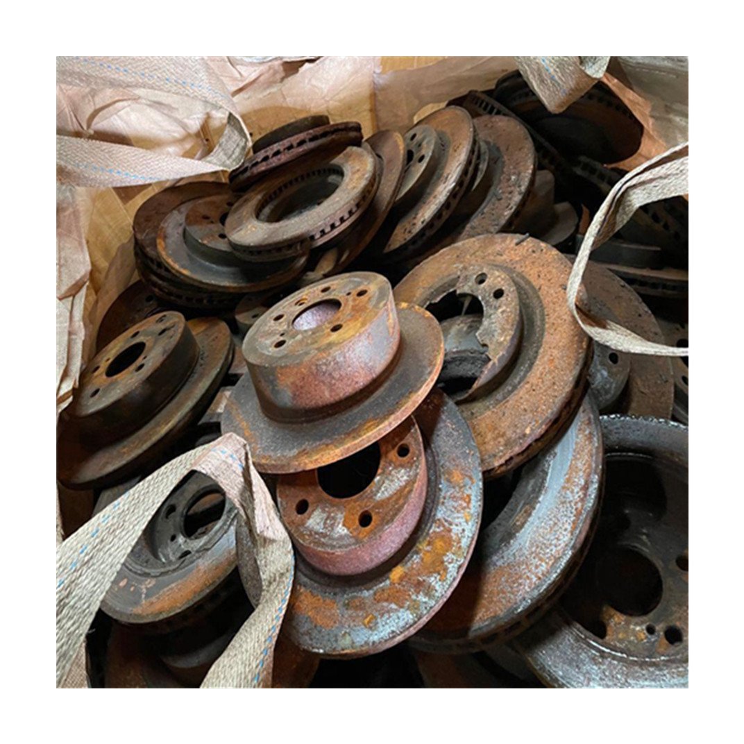 Cast Iron Scrap /CI Rotor Drum Scrap/Brake Drum Scrap