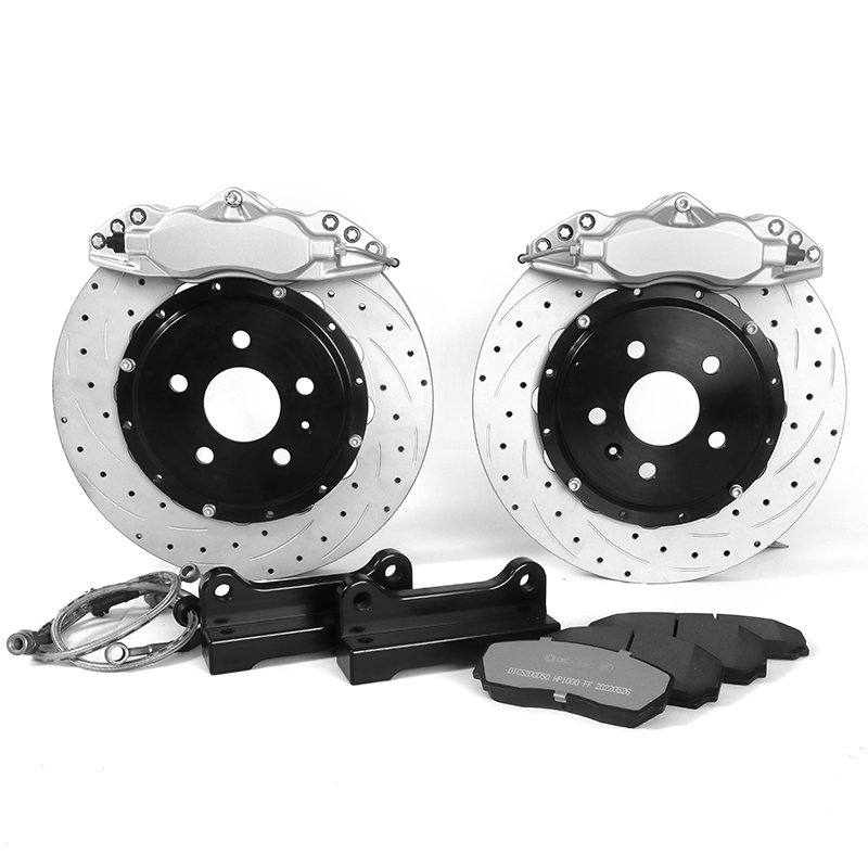 Modification Car Brake Systems Modified 9200 Auto Brake Caliper Kit Replace for Toyota Yaris 2011-2020