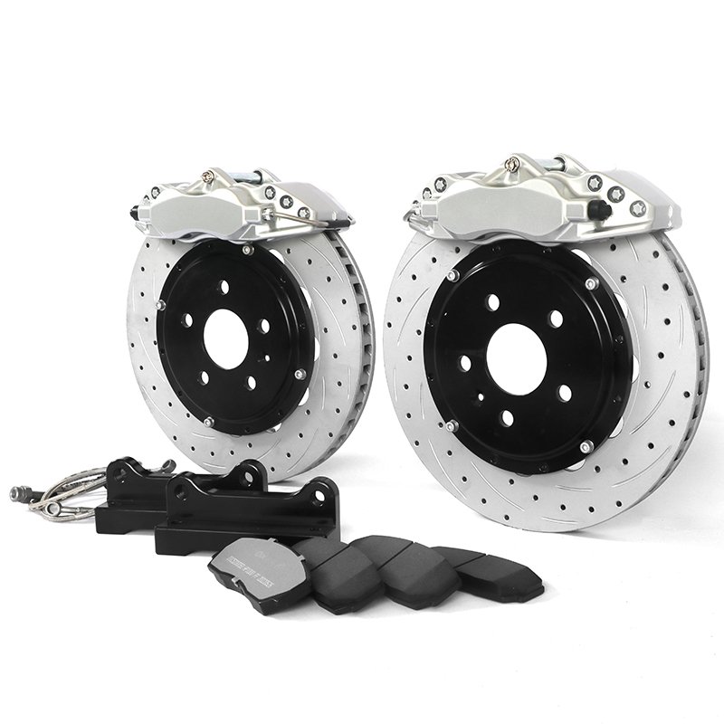 Modification Car Brake Systems Modified 9200 Auto Brake Caliper Kit Replace for Toyota Yaris 2011-2020