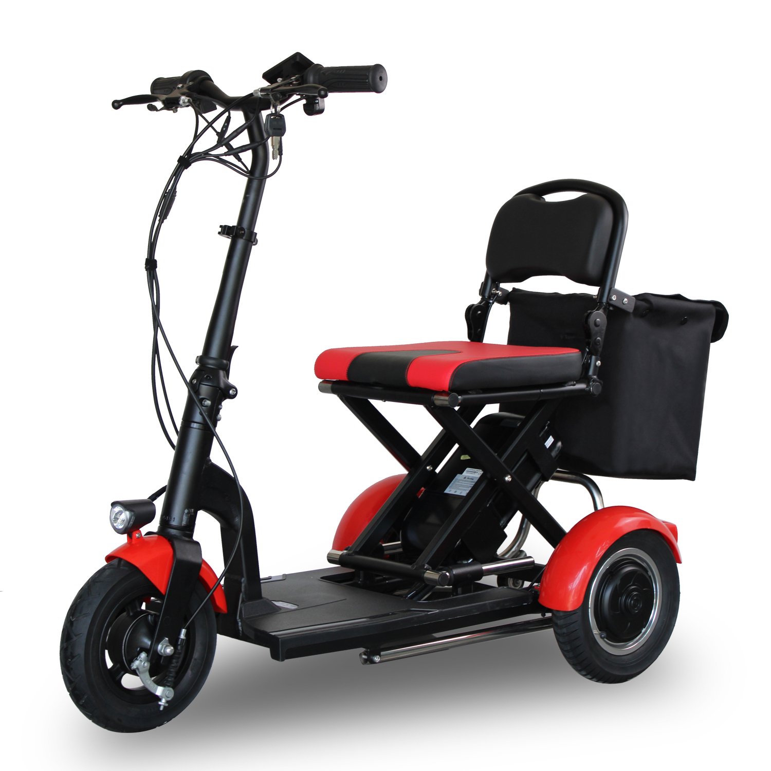 Brand New High Quality Mobility Scooter Disabled Elderly Mobility Scooter 48V 300W 7.8 Ah Dual Motor Electric Scooter
