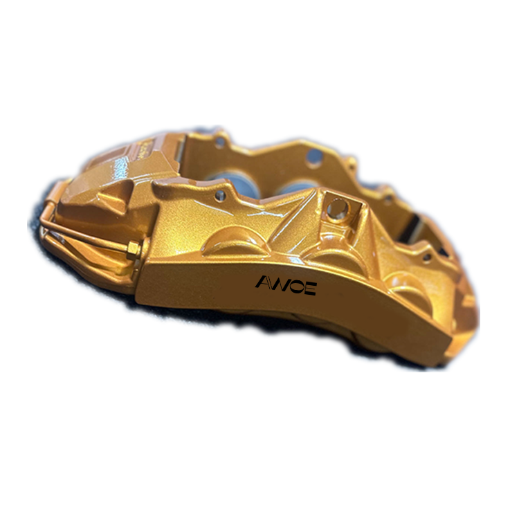 C63 Amg Caliper 6 Pot Piston Brake Caliper for Mercedes benz C43 C63 C63S W205 C205 Racing Performance C300 W211 Amg