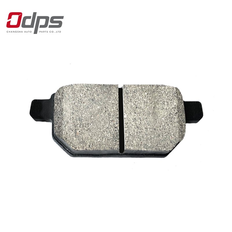ODPS D1423 High Performance 04466-47020 Semi-Metal Brake Pads Ceramic Auto Parts for Custom OEM Passenger Car
