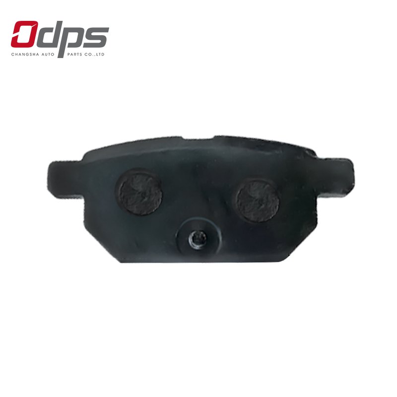 ODPS D1423 High Performance 04466-47020 Semi-Metal Brake Pads Ceramic Auto Parts for Custom OEM Passenger Car