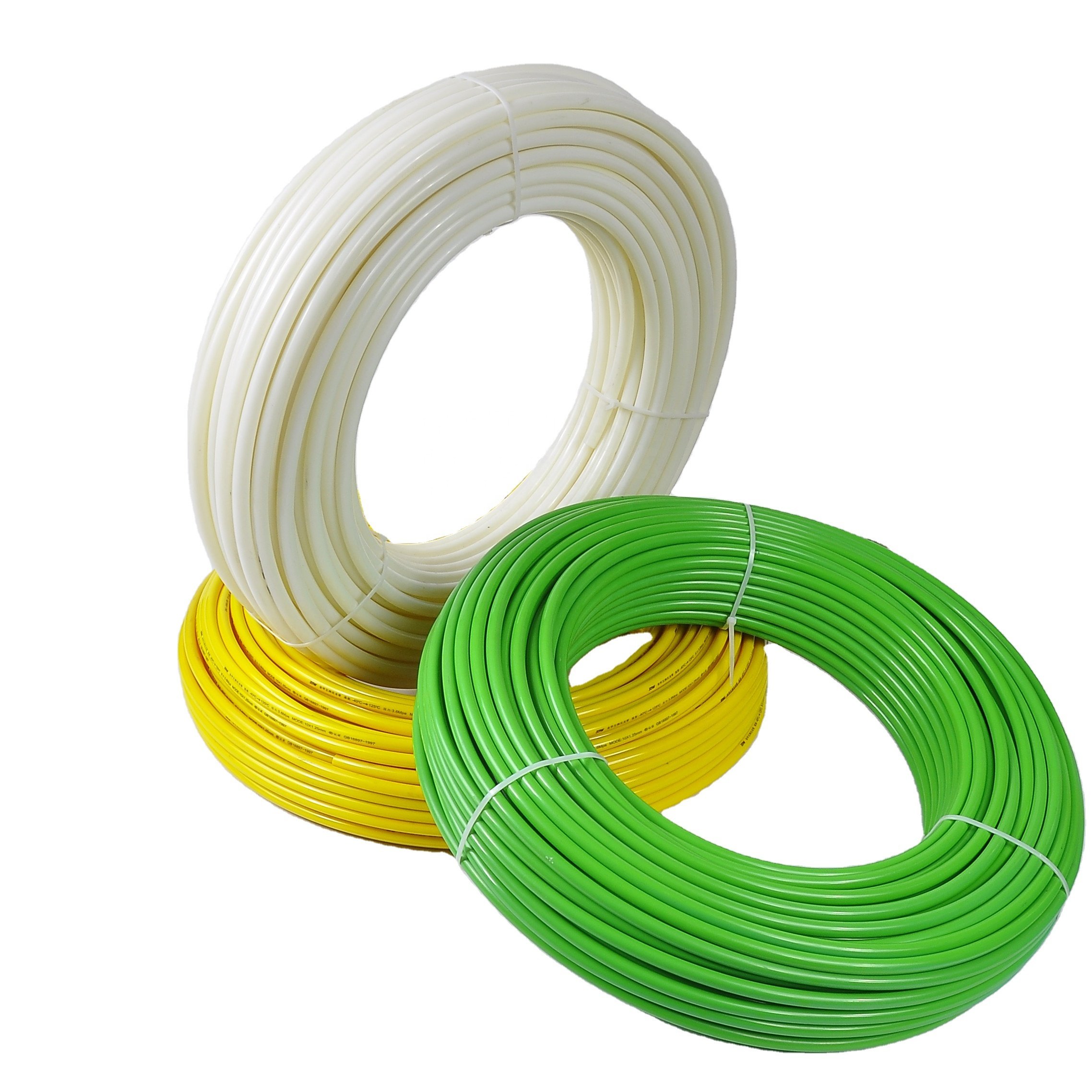 Semi-rigid Nylon Tubing,PA12 Auto Brake Hose,bendable Plastic Tubing
