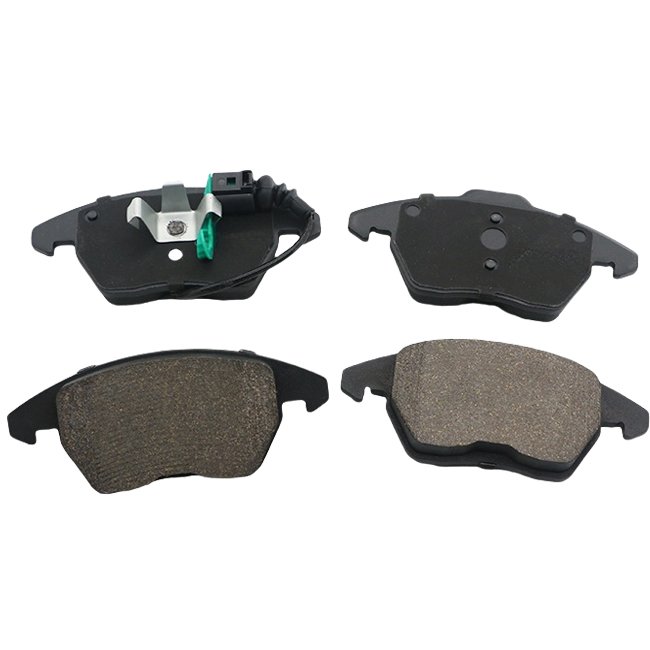 Manufacturer Auto Brake Pad Parts Front Brake Pad Car for Audi Disc Brake System Ceramic Pads 5K0698151 1K0698151 3C0698151C