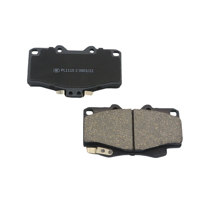 Manufacturer Auto Brake Pad Parts Front Brake Pad Car for Audi Disc Brake System Ceramic Pads 5K0698151 1K0698151 3C0698151C