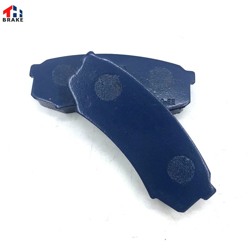 0446660020 Japanese Car Auto Ceramic Brake Pad for Toyota 4 RUNNER MITSUBISHI PAJERO