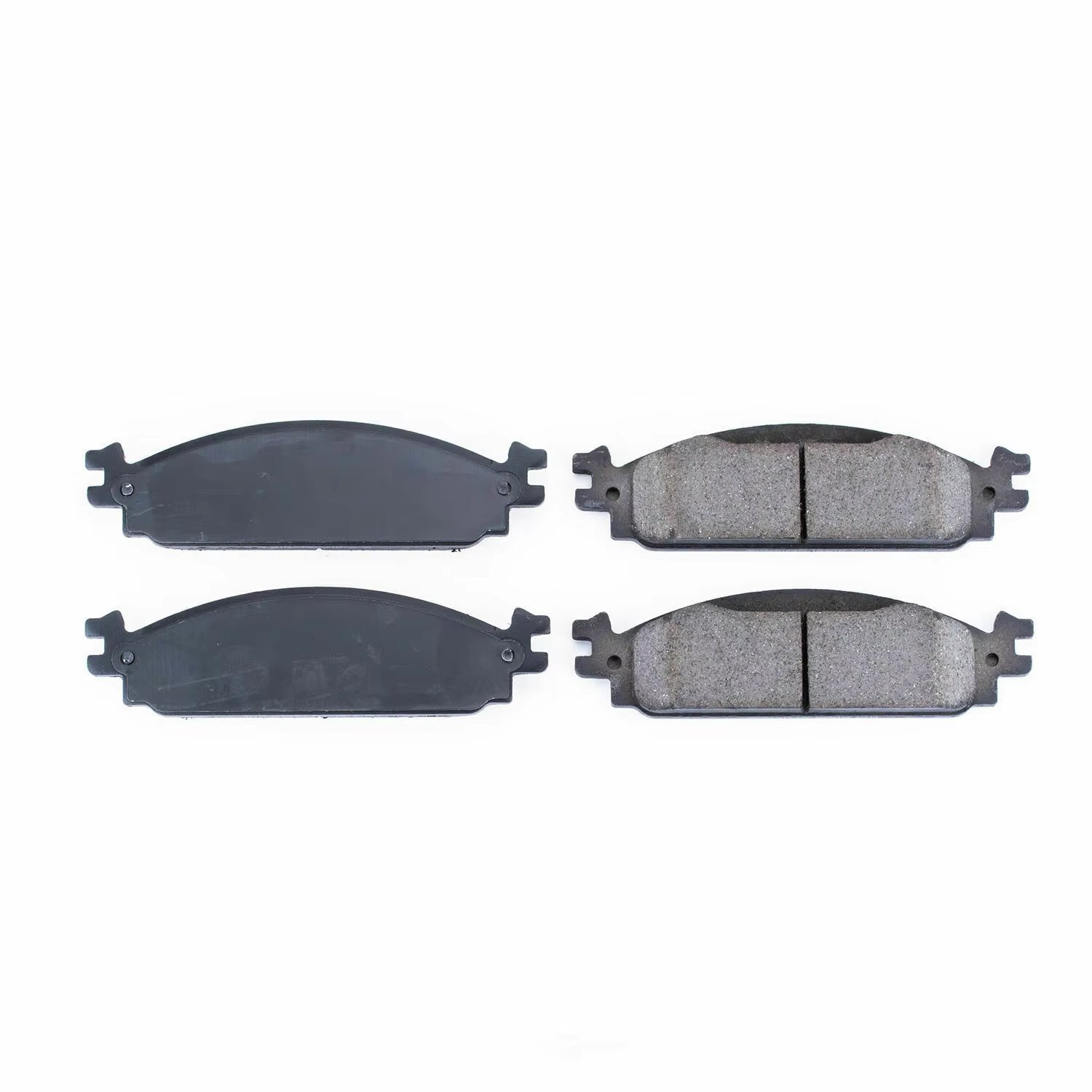D1376 Front Ceramic Brake Pad 8A8Z2001A Performance Parts Dust-Free New Condition for Ford Mustang Mach-E