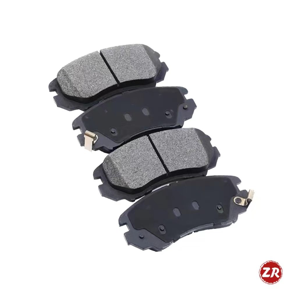 SAIC MG MAXUS Original Quality MG RX5/RX5PLUS Front and Rear Brake Pads New Ceramic Semi-Metal Disc for Car NAO Brake System