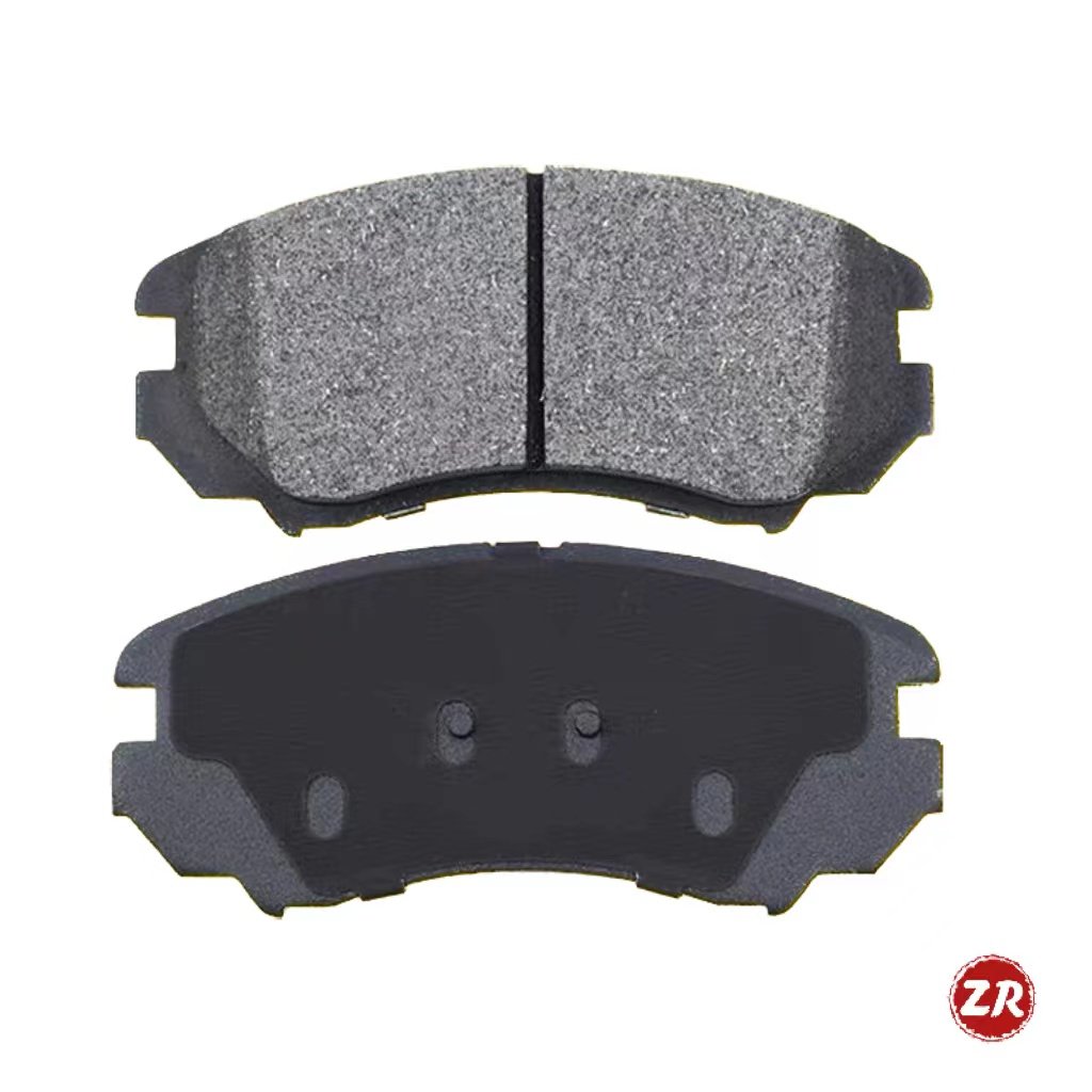SAIC MG MAXUS Original Quality MG RX5/RX5PLUS Front and Rear Brake Pads New Ceramic Semi-Metal Disc for Car NAO Brake System