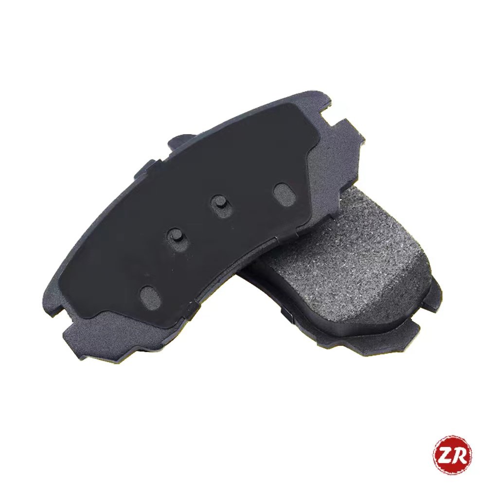 SAIC MG MAXUS Original Quality MG RX5/RX5PLUS Front and Rear Brake Pads New Ceramic Semi-Metal Disc for Car NAO Brake System