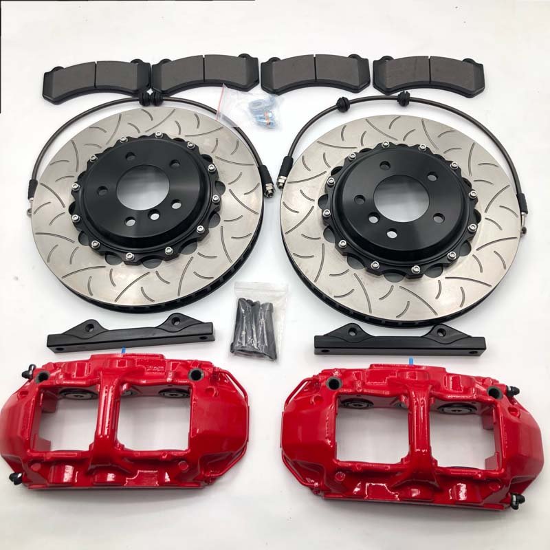Top Selling High Performance 6 Pot GT6 Caliper Big Brake Kits for Nissan Skyline R32 R33 R34 GT-R Patrol Y60 Y61 Y62