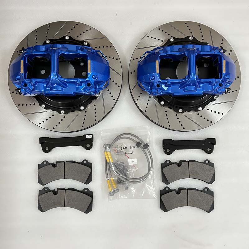 Top Selling High Performance 6 Pot GT6 Caliper Big Brake Kits for Nissan Skyline R32 R33 R34 GT-R Patrol Y60 Y61 Y62