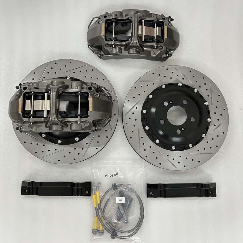 Top Selling High Performance 6 Pot GT6 Caliper Big Brake Kits for Nissan Skyline R32 R33 R34 GT-R Patrol Y60 Y61 Y62