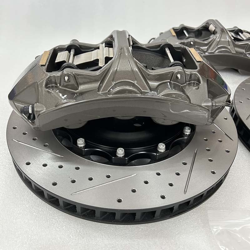 Top Selling High Performance 6 Pot GT6 Caliper Big Brake Kits for Nissan Skyline R32 R33 R34 GT-R Patrol Y60 Y61 Y62