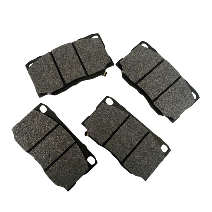 581015HA30 D1716 High Quality Auto Parts Brake Pads for Hyundai HD65 HD72 HLD150 58101-45A00 58101-45A00