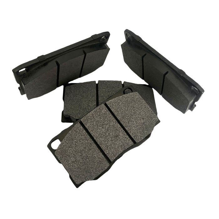 581015HA30 D1716 High Quality Auto Parts Brake Pads for Hyundai HD65 HD72 HLD150 58101-45A00 58101-45A00