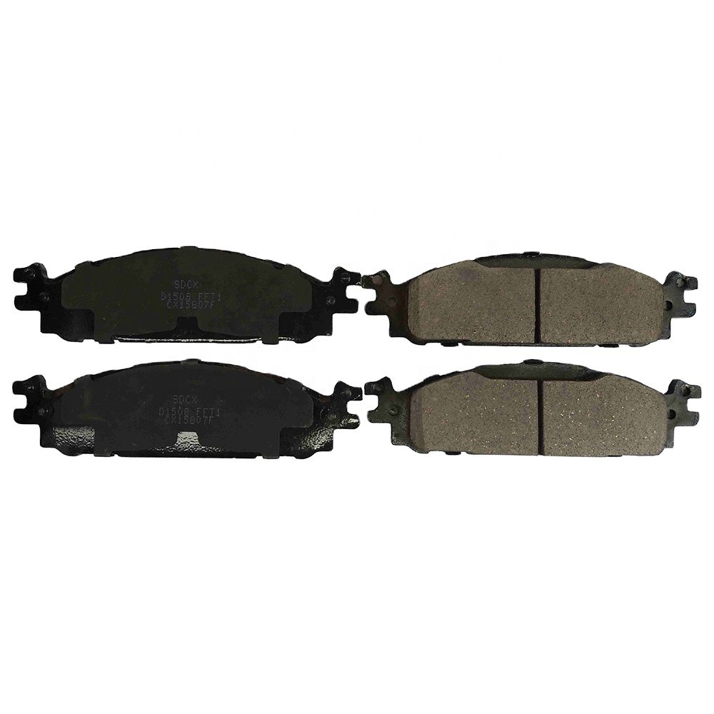 D1508 SDCX B5Z2001A Auto Brake Systems Car Accessories Spare Parts Brake Pads for America Markets