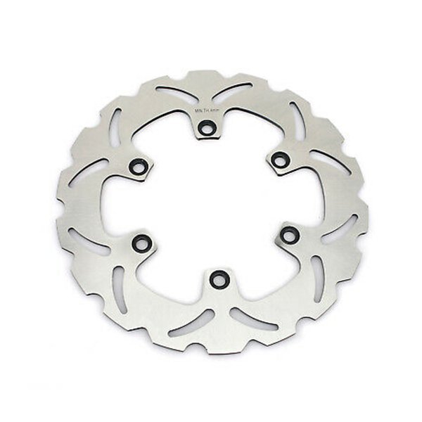 Dirt Bike Parts 230mm Rear Brake Disc Disk Plate Rotor for Kawasaki KXL650 KLX 250 650